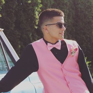 Meet your Posher, Patrick